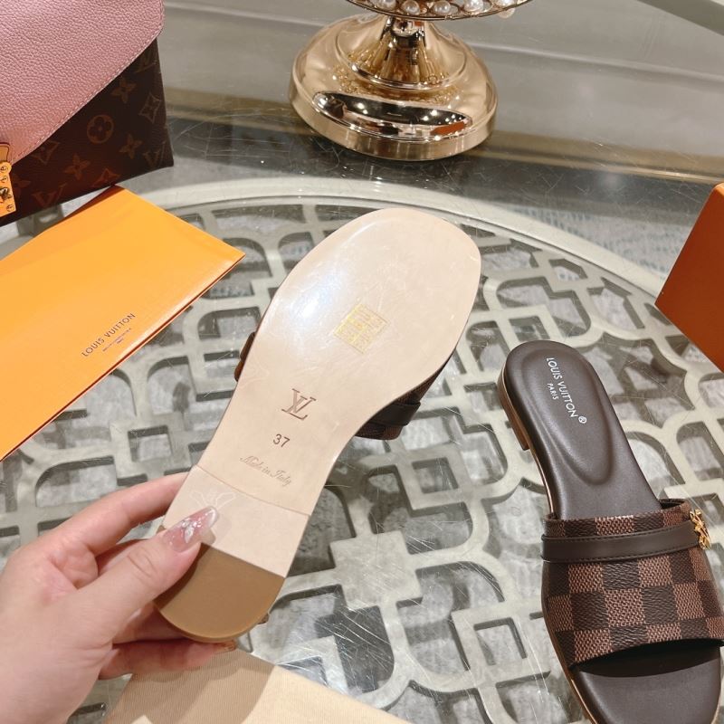 Louis Vuitton Slippers